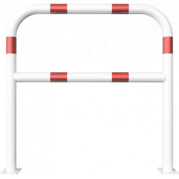 Beschermbeugels Ø60 Recht Inbetonneren Witrood