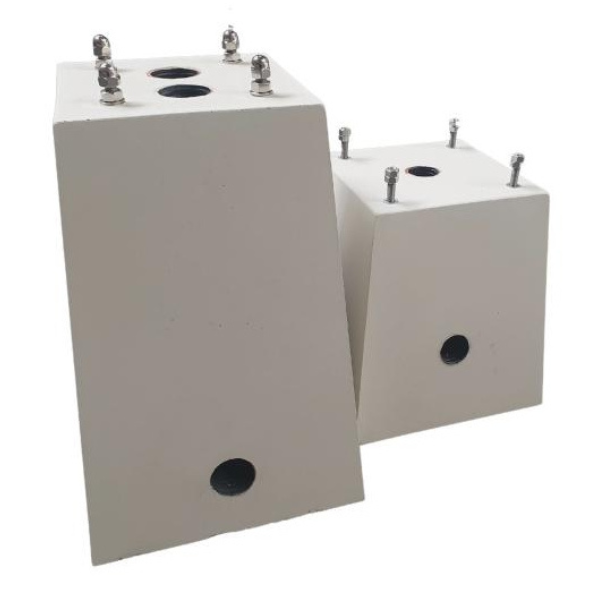 Trapezium betonpoeren (1)