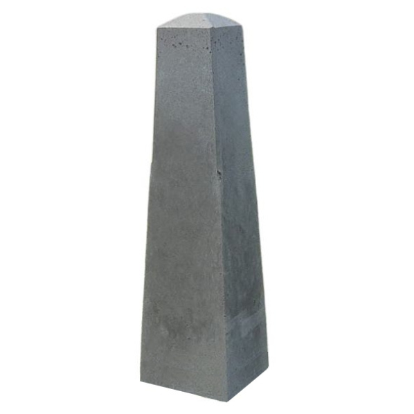 Betonnen Rampaal Dokkum Xl