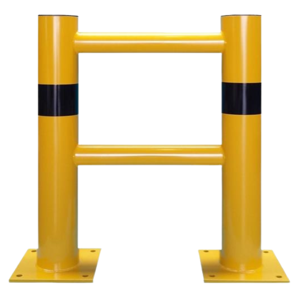 Anti Ram Barrier Recht