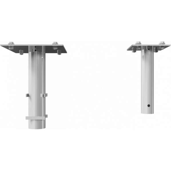 Set grondhulzen te inbetonneren