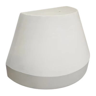 Afzetblok Schampblok