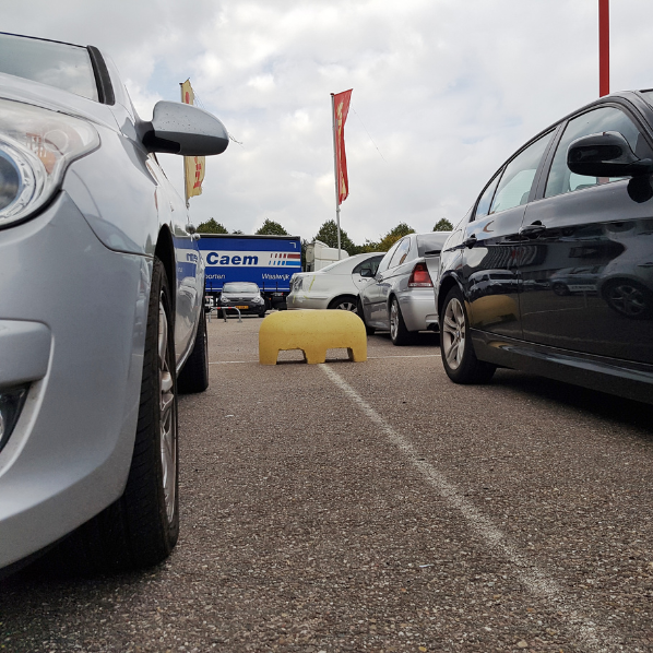 Jumboblok Met Lepelgaten Omgeving