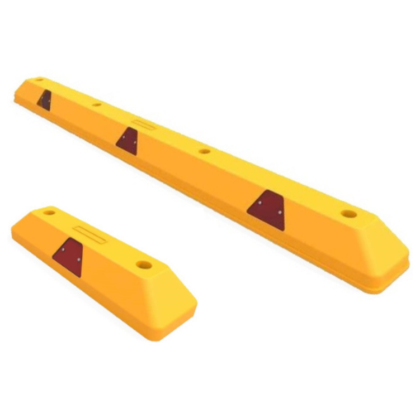 Parkeerstootband HDPE (1)
