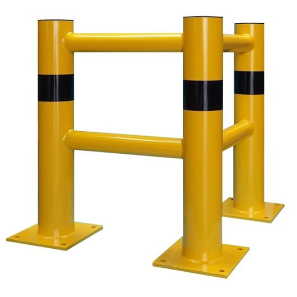 Anti Ram Barrier Hoek