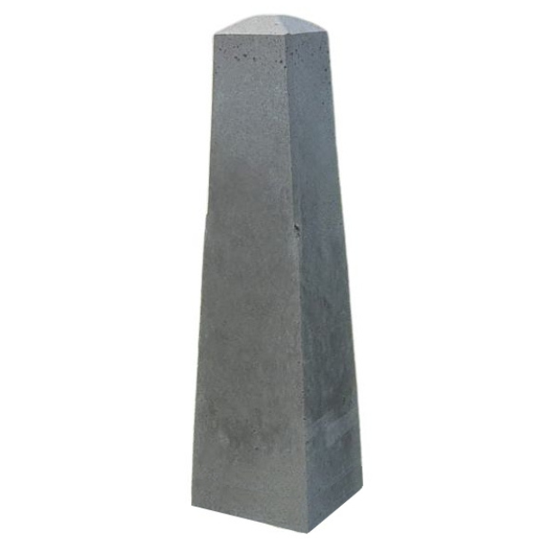 Betonnen sierpaal Dokkum XL