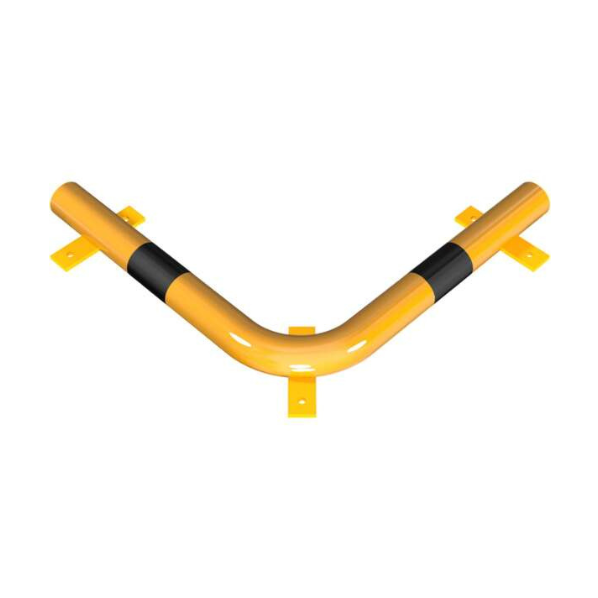 Beschermbeugel Ø76 vloerbalk hoek