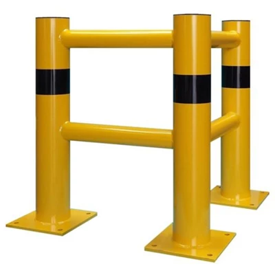 Maatwerk Anti Ram Barriers