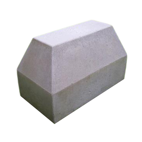 Afzetblok Geleideblok