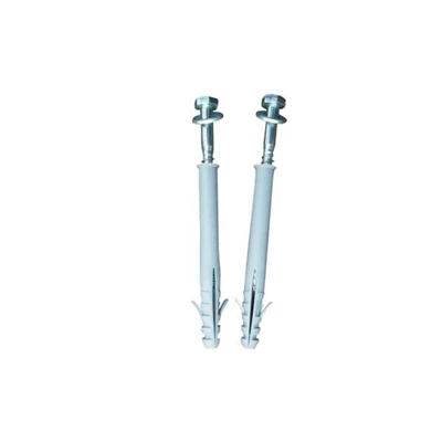 Bout Ø8 x 120 met plug Ø10 x 115